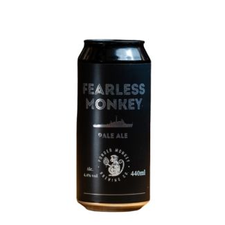 Fearless Monkey
