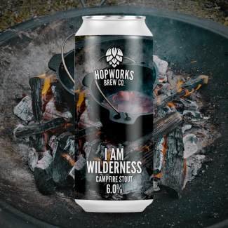 I Am Wilderness