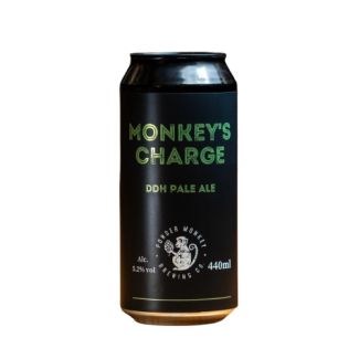 Monkeys Charge