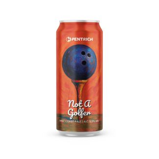 Not A Golfer