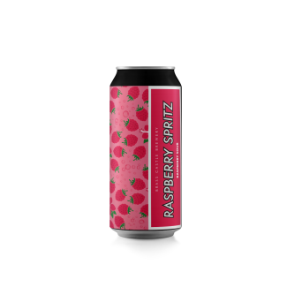 Raspberry Spritz