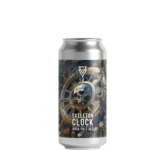 Skeleton Clock