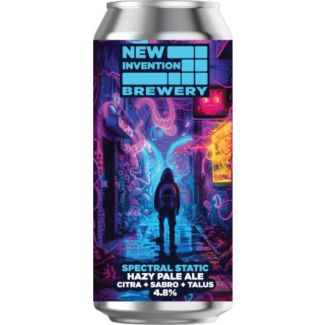 Spectral Static