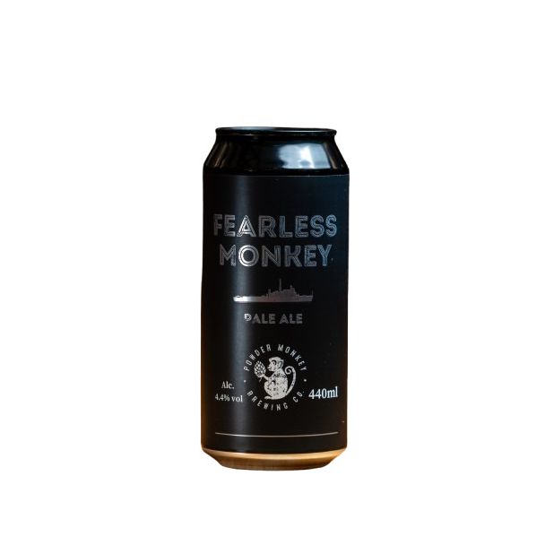 Fearless Monkey