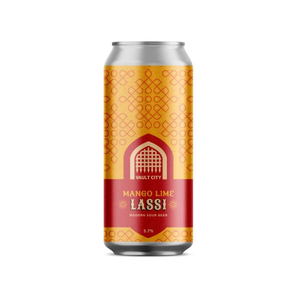 Mango Lime Lassi