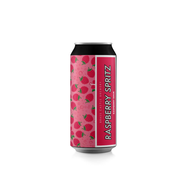 Raspberry Spritz