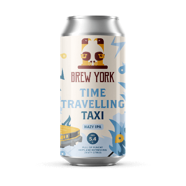 Time Travelling Taxi