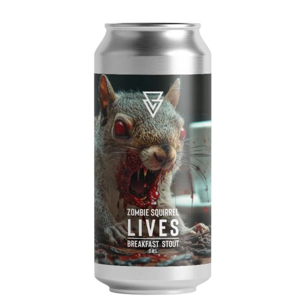 Zombie Squirrel Lives